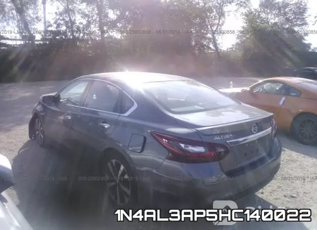 1N4AL3AP5HC140022 фото 3