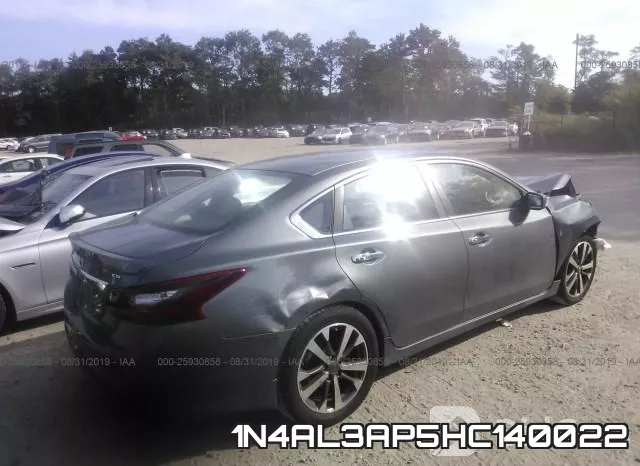 1N4AL3AP5HC140022 фото 4