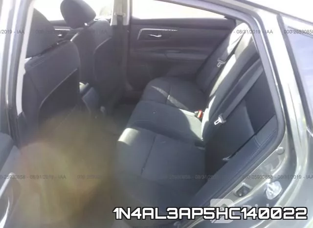 1N4AL3AP5HC140022 фото 8