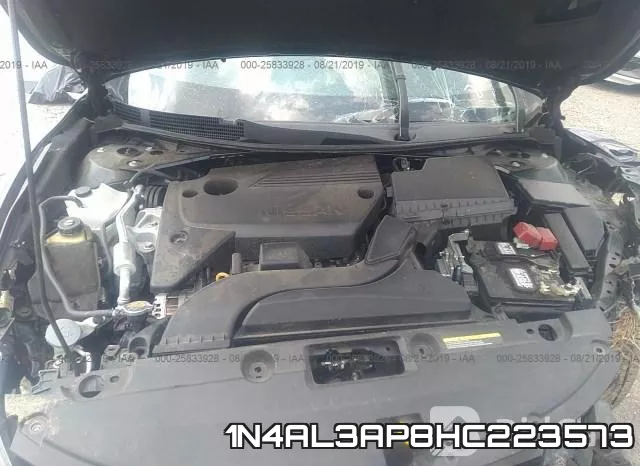 1N4AL3AP8HC223573 фото 2