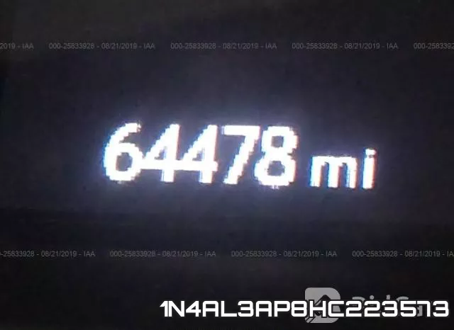 1N4AL3AP8HC223573 фото 8