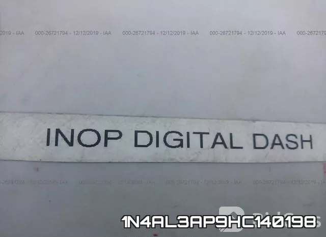 1N4AL3AP9HC140198 фото 8