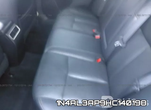 1N4AL3AP9HC140198 фото 9