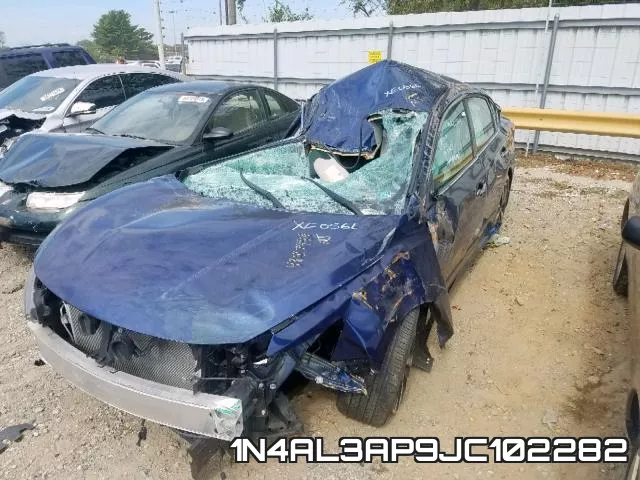 1N4AL3AP9JC102282 фото 3