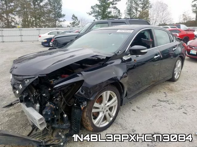 1N4BL3APXHC173084 фото 2
