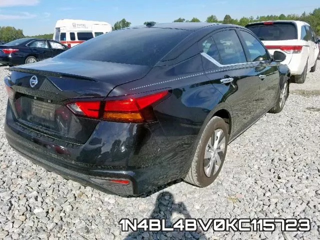 1N4BL4BV0KC115723 фото 5