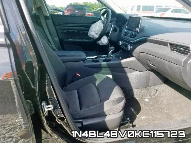 1N4BL4BV0KC115723 фото 6