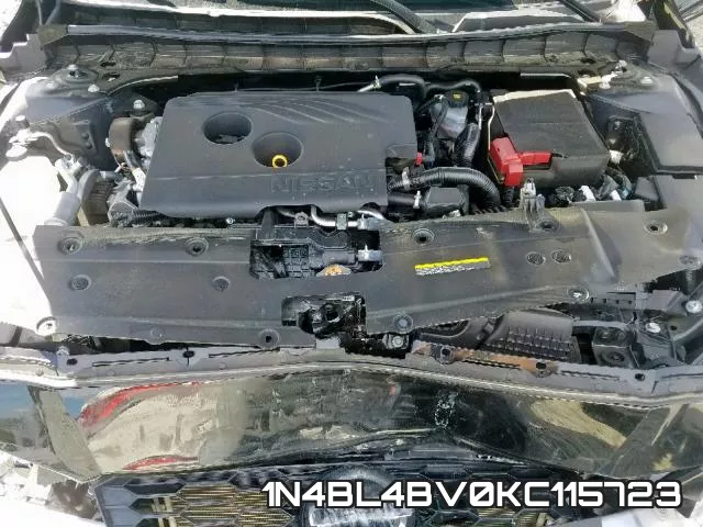 1N4BL4BV0KC115723 фото 7