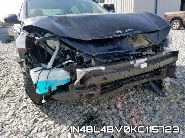 1N4BL4BV0KC115723 фото 9