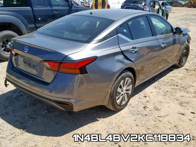 1N4BL4BV2KC118834 фото 5