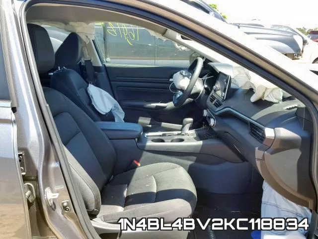 1N4BL4BV2KC118834 фото 6