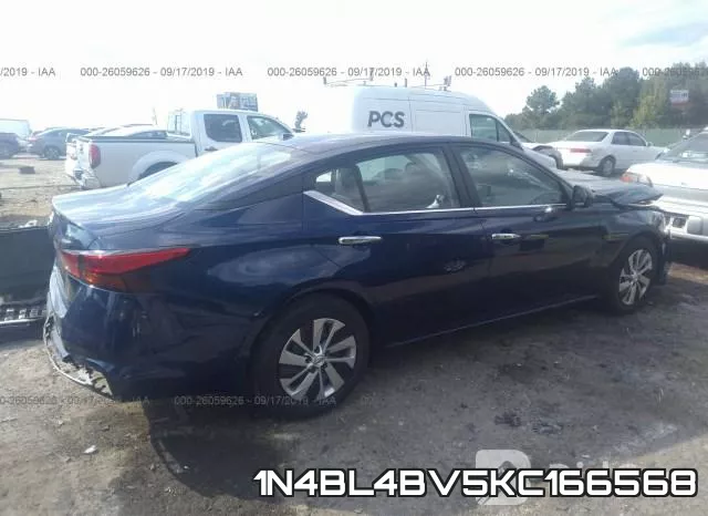 1N4BL4BV5KC166568 фото 4