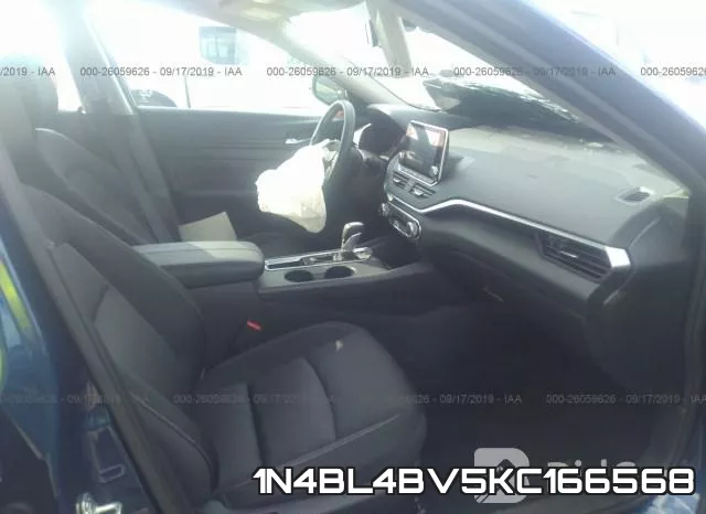 1N4BL4BV5KC166568 фото 5