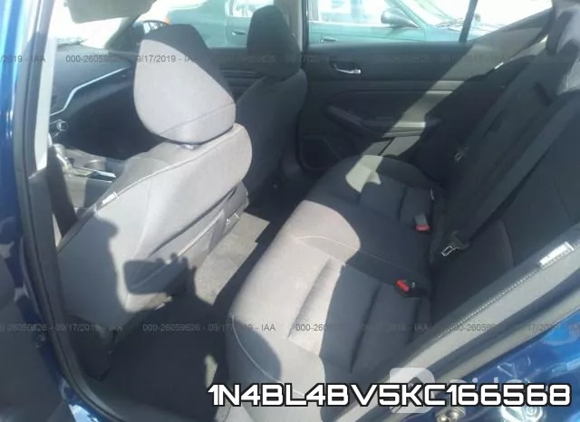 1N4BL4BV5KC166568 фото 8