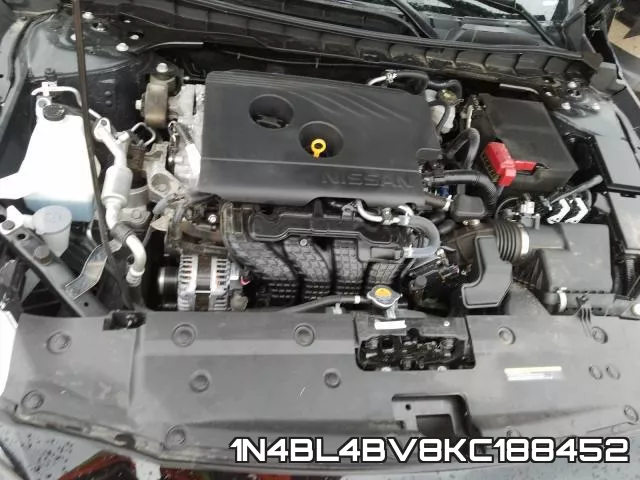 1N4BL4BV8KC188452 фото 5