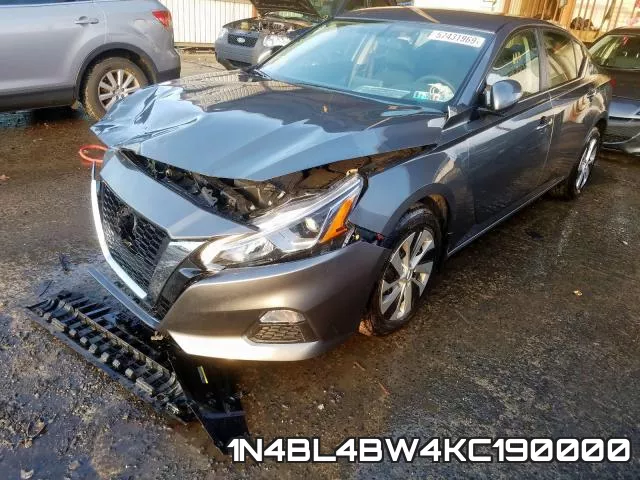 1N4BL4BW4KC190000 фото 3
