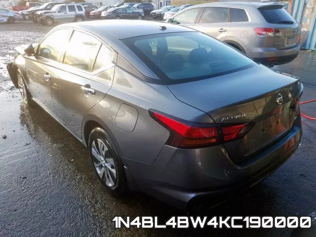 1N4BL4BW4KC190000 фото 4