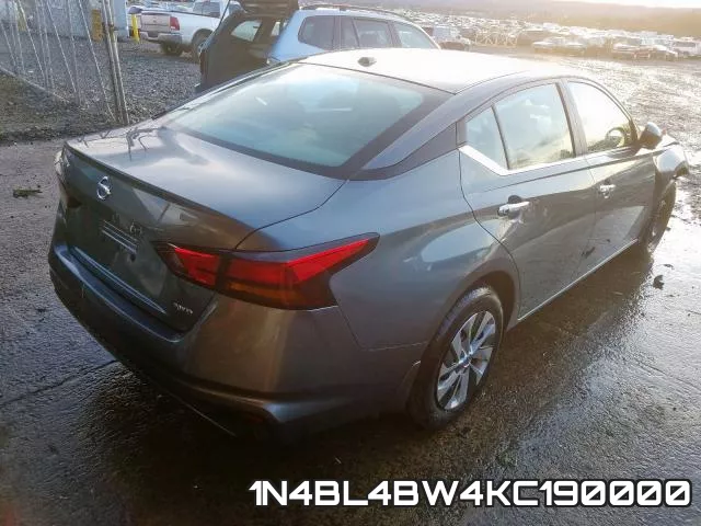 1N4BL4BW4KC190000 фото 5