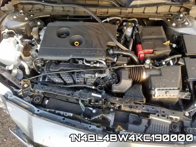 1N4BL4BW4KC190000 фото 8