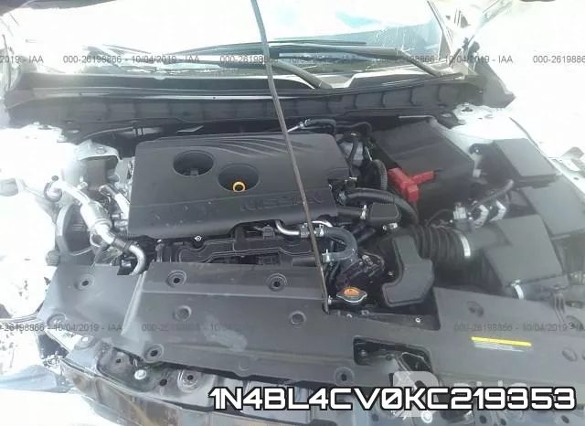 1N4BL4CV0KC219353 фото 2