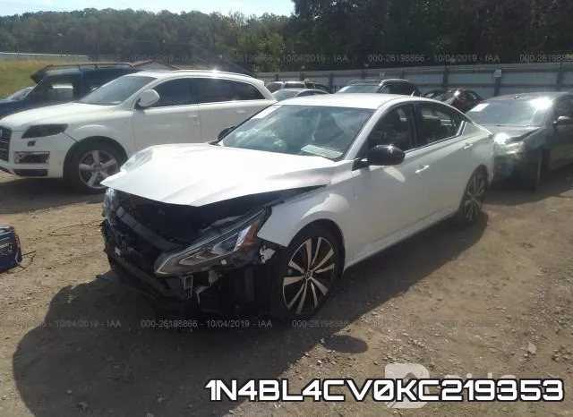 1N4BL4CV0KC219353 фото 3