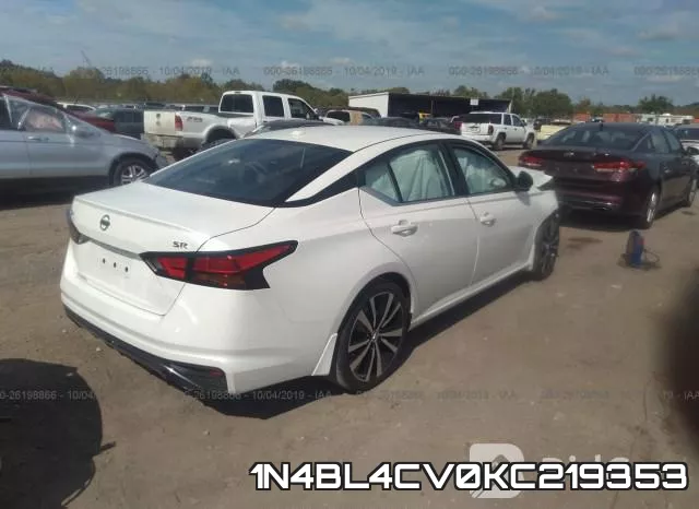 1N4BL4CV0KC219353 фото 5