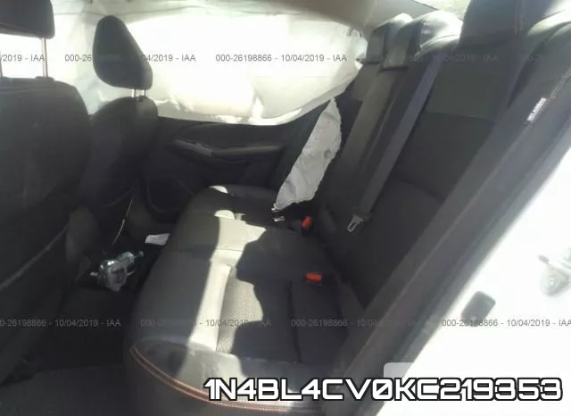 1N4BL4CV0KC219353 фото 9