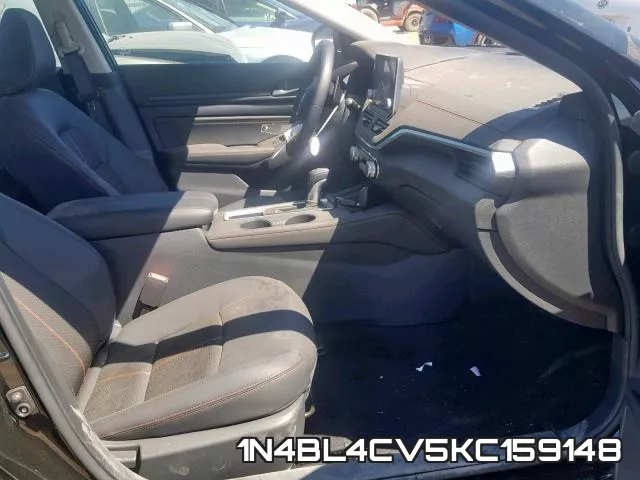 1N4BL4CV5KC159148 фото 4