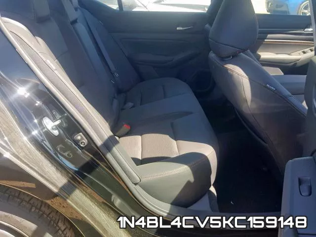 1N4BL4CV5KC159148 фото 5