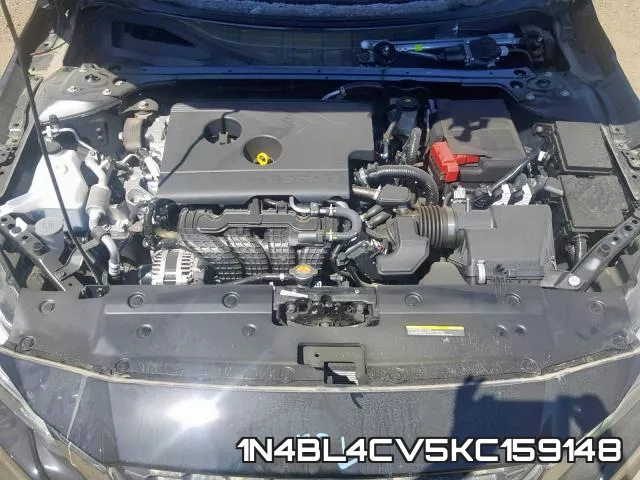1N4BL4CV5KC159148 фото 6