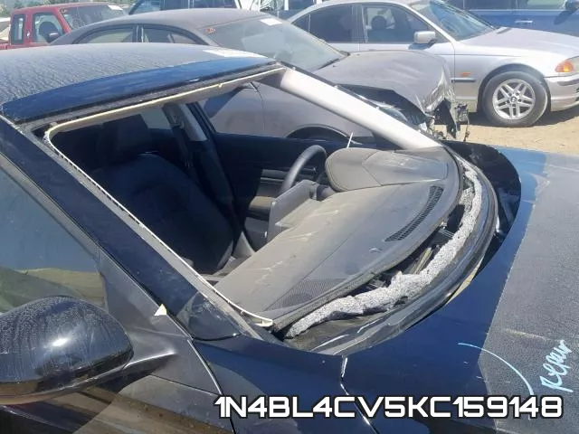 1N4BL4CV5KC159148 фото 8