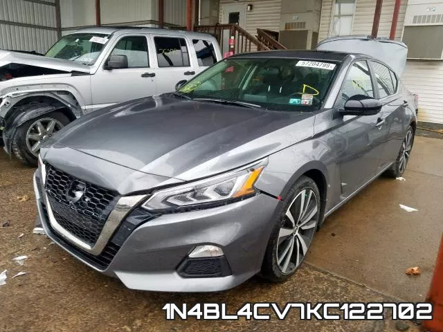 1N4BL4CV7KC122702 фото 3