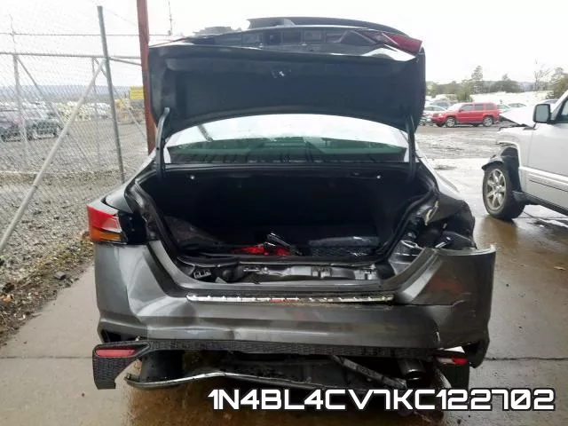 1N4BL4CV7KC122702 фото 10