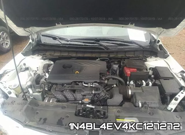 1N4BL4EV4KC127272 фото 2