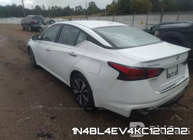 1N4BL4EV4KC127272 фото 4