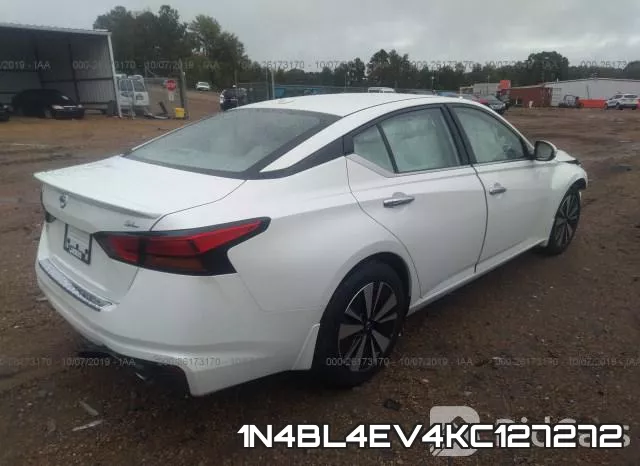 1N4BL4EV4KC127272 фото 5