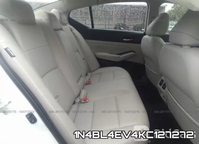 1N4BL4EV4KC127272 фото 7