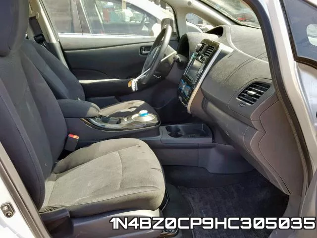 1N4BZ0CP9HC305035 фото 5