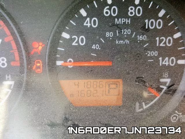 1N6AD0ER7JN723734 фото 9