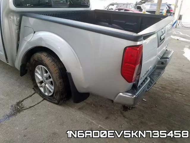 1N6AD0EV5KN735458 фото 8