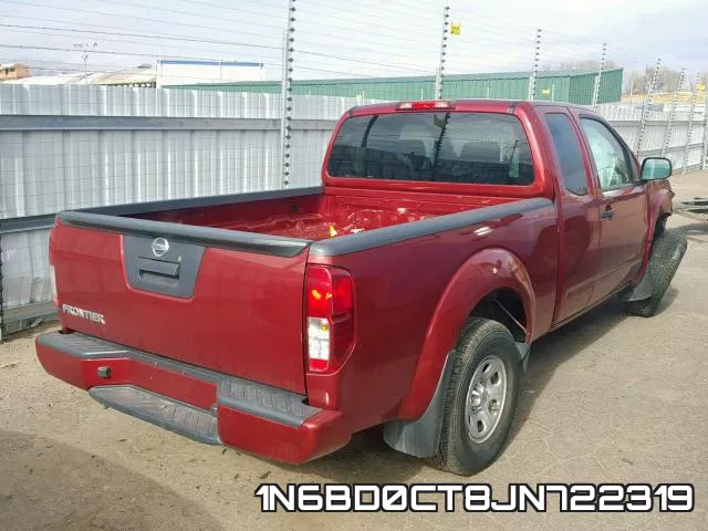 1N6BD0CT8JN722319 фото 5