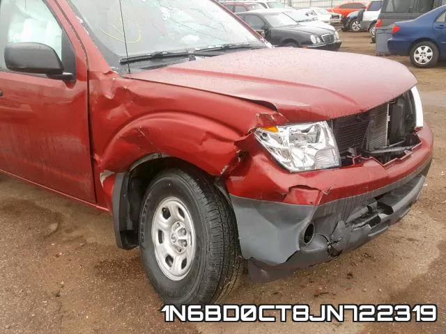 1N6BD0CT8JN722319 фото 9