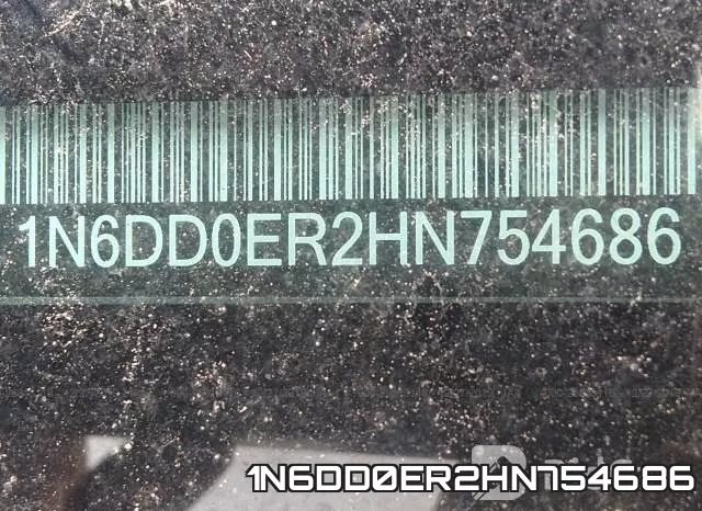 1N6DD0ER2HN754686 фото 9