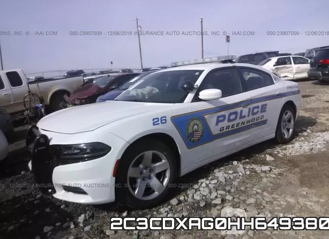 2C3CDXAG0HH649380 фото 2