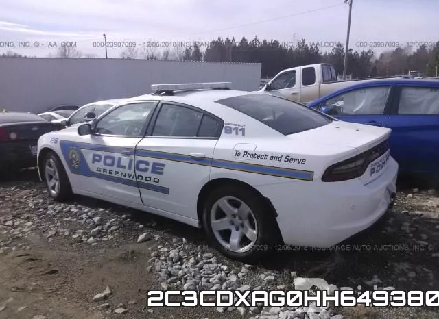2C3CDXAG0HH649380 фото 3