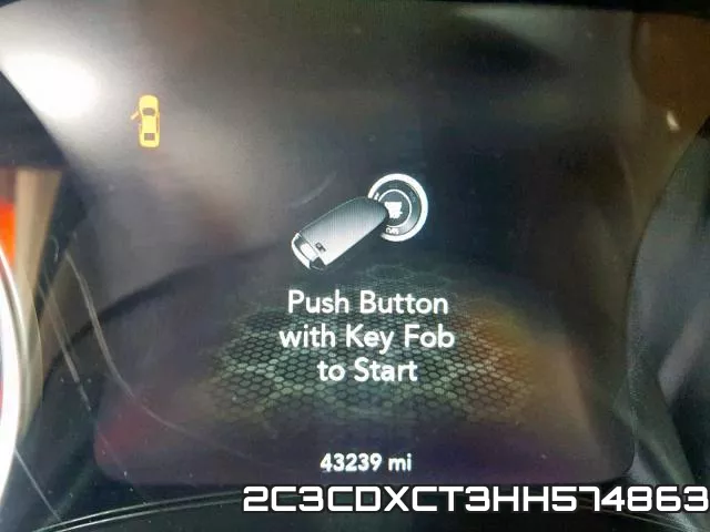 2C3CDXCT3HH574863 фото 8