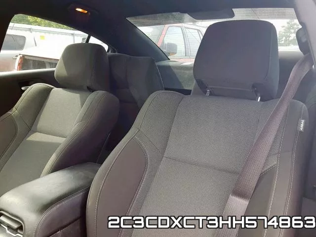 2C3CDXCT3HH574863 фото 9