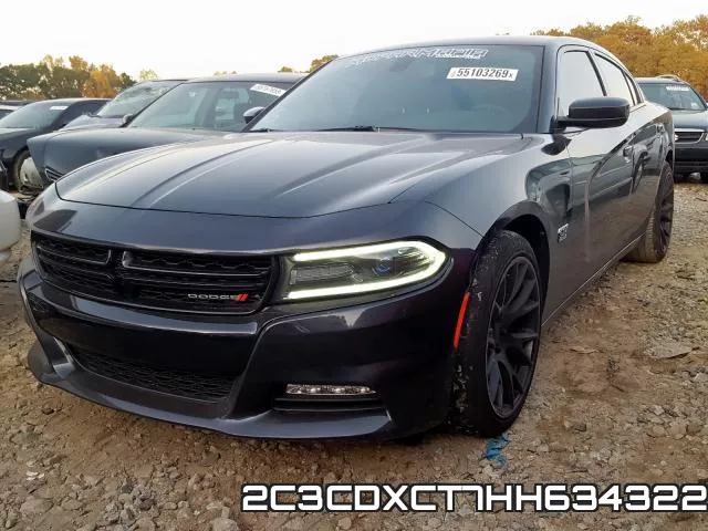 2C3CDXCT7HH634322 фото 3