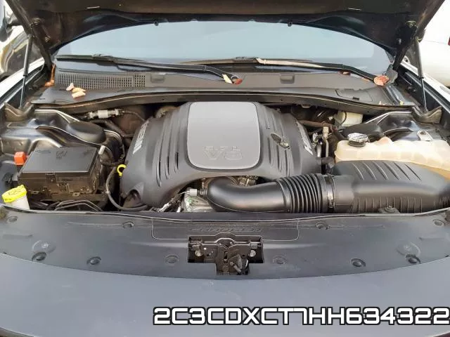 2C3CDXCT7HH634322 фото 8