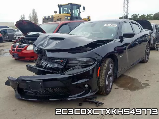 2C3CDXCTXKH549773 фото 2